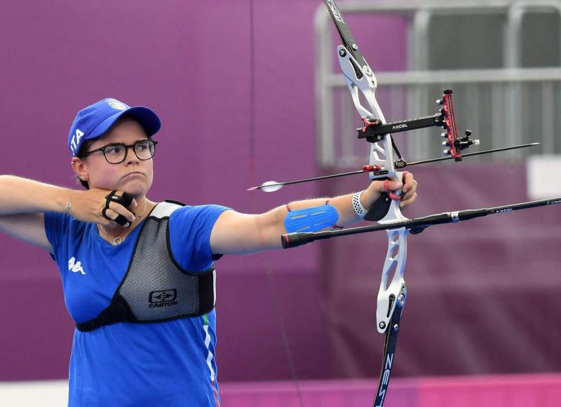 boari lucilla arco  Foto Mezzelani GMT (c)116 boari lucilla arco  Foto Mezzelani GMT (c)116