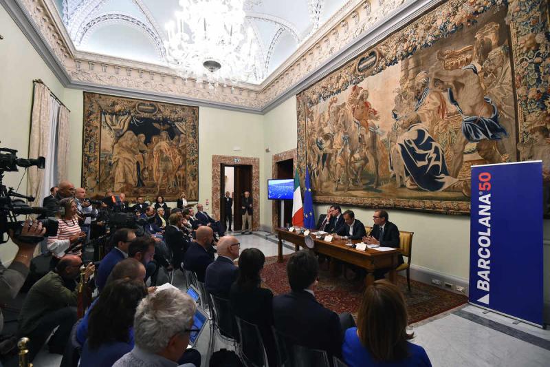 barcolana palazzo chigi foto mezzelani gmt008 barcolana palazzo chigi foto mezzelani gmt008