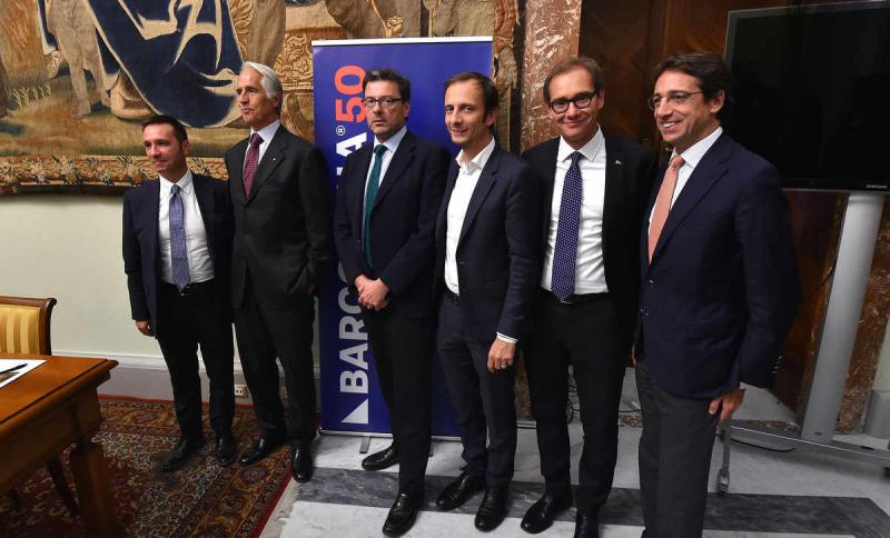 barcolana palazzo chigi foto mezzelani gmt019 barcolana palazzo chigi foto mezzelani gmt019