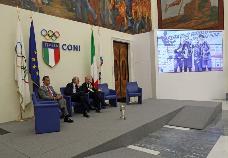 007 Malago Basket 3x3 Pagliaricci GMT 007 Malago Basket 3x3 Pagliaricci GMT