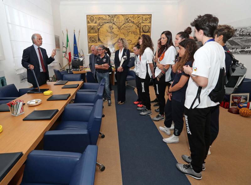 027 Malago Basket 3x3 Pagliaricci GMT 027 Malago Basket 3x3 Pagliaricci GMT