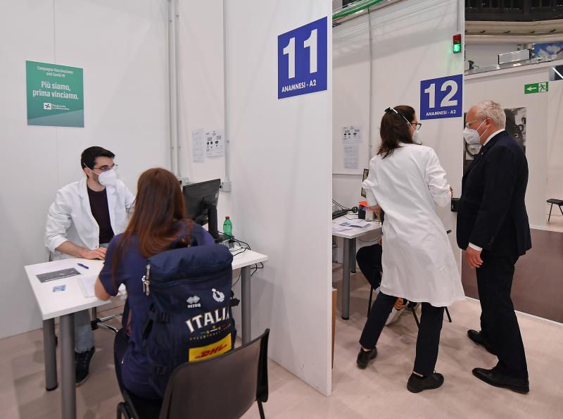 Hub Vaccinale - Ph Simone Ferraro SFA_0041 copia Hub Vaccinale - Ph Simone Ferraro SFA_0041 copia