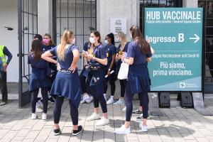 Hub Vaccinale - Ph Simone Ferraro SFA_9866 copia
