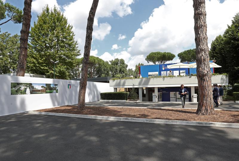 007 RiQualificazione Centro Onesti Pagliaricci GMT 007 RiQualificazione Centro Onesti Pagliaricci GMT