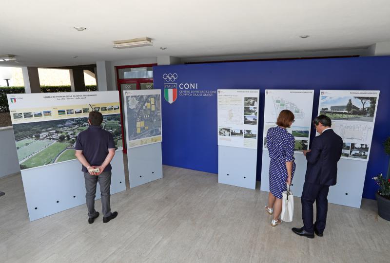 010 RiQualificazione Centro Onesti Pagliaricci GMT 010 RiQualificazione Centro Onesti Pagliaricci GMT