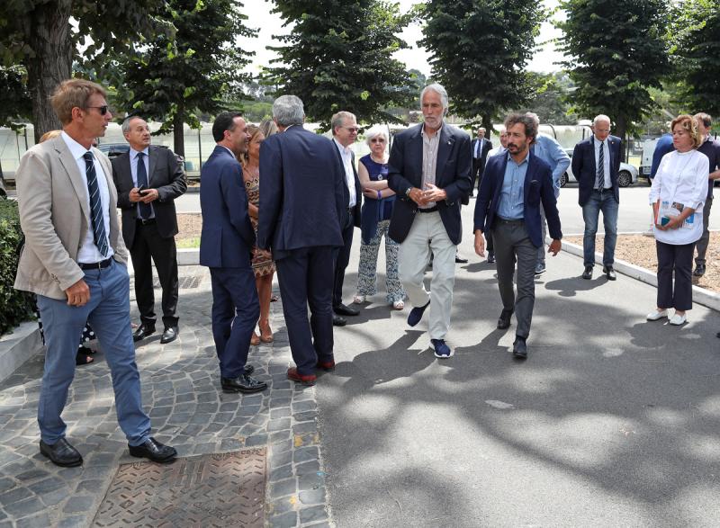 018 RiQualificazione Centro Onesti Pagliaricci GMT 018 RiQualificazione Centro Onesti Pagliaricci GMT