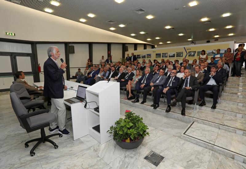 032 RiQualificazione Centro Onesti Pagliaricci GMT 032 RiQualificazione Centro Onesti Pagliaricci GMT
