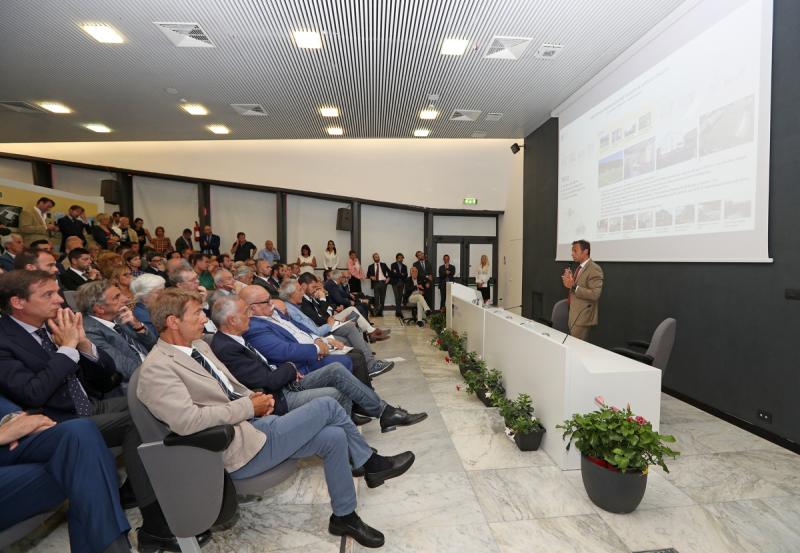 048 RiQualificazione Centro Onesti Pagliaricci GMT 048 RiQualificazione Centro Onesti Pagliaricci GMT