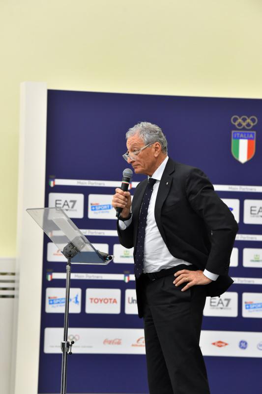 Sport Generali Foto Mezzelani GMT (c)0122 Sport Generali Foto Mezzelani GMT (c)0122