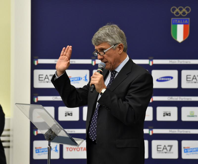 Sport Generali Foto Mezzelani GMT (c)085 Sport Generali Foto Mezzelani GMT (c)085