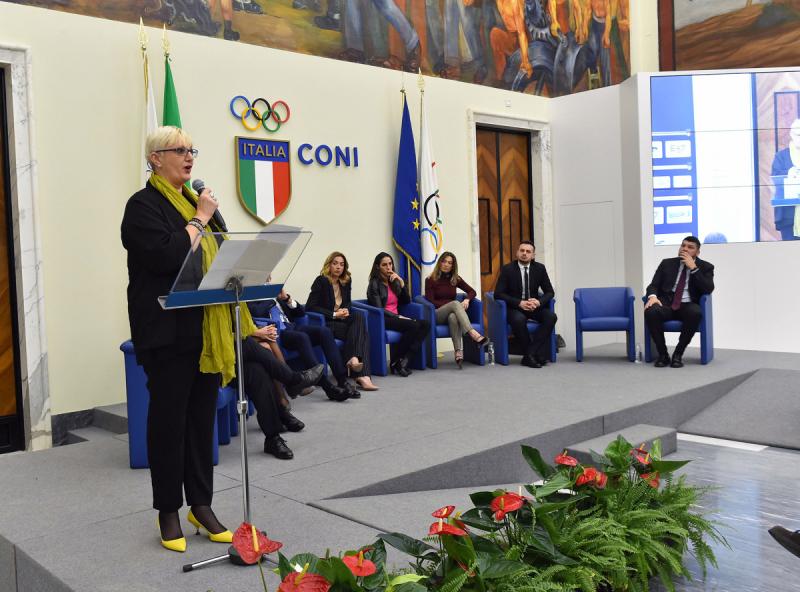 Sport Generali Foto Mezzelani GMT (c)274 Sport Generali Foto Mezzelani GMT (c)274