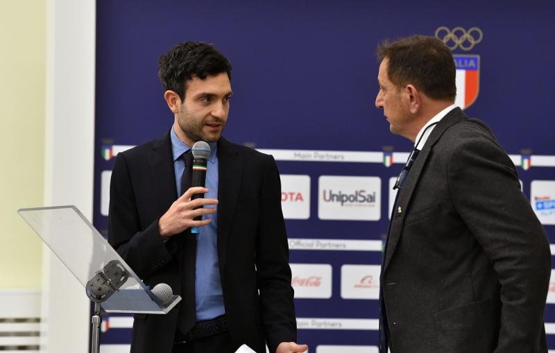 Sport Generali Foto Mezzelani GMT (c)278 Sport Generali Foto Mezzelani GMT (c)278