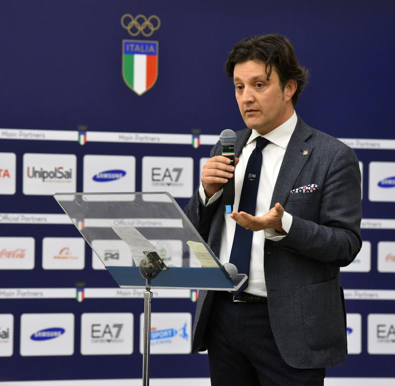 Sport Generali Foto Mezzelani GMT (c)314 Sport Generali Foto Mezzelani GMT (c)314