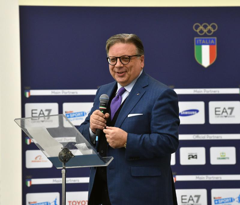 Sport Generali Foto Mezzelani GMT (c)395 Sport Generali Foto Mezzelani GMT (c)395