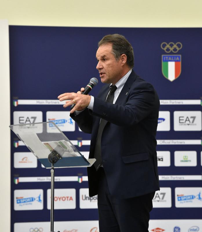 Sport Generali Foto Mezzelani GMT (c)413 Sport Generali Foto Mezzelani GMT (c)413