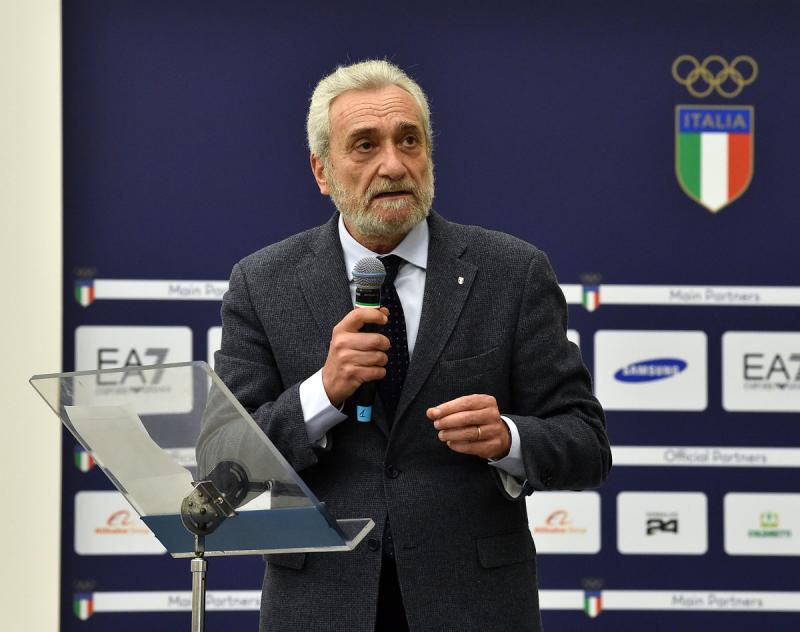 Sport Generali Foto Mezzelani GMT (c)420 Sport Generali Foto Mezzelani GMT (c)420
