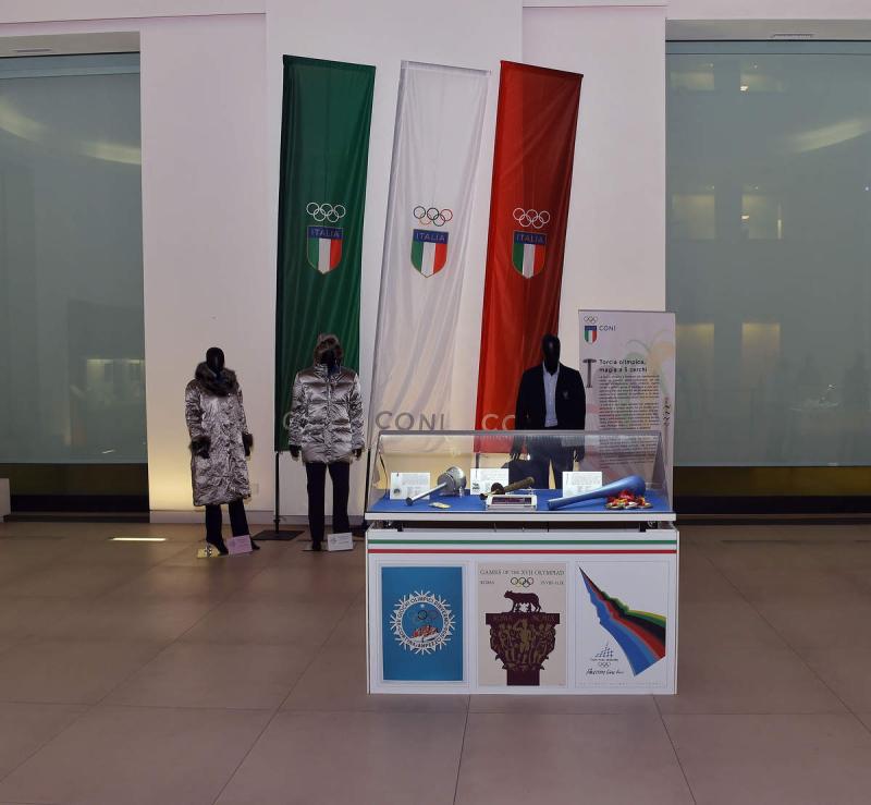 mostra fiacole bronzi di riace Foto Mezzelani GMT 001 mostra fiacole bronzi di riace Foto Mezzelani GMT 001