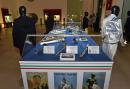 mostra fiacole bronzi di riace Foto Mezzelani GMT 026 mostra fiacole bronzi di riace Foto Mezzelani GMT 026