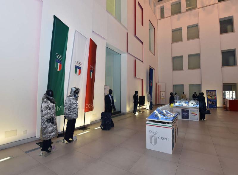 mostra fiacole bronzi di riace Foto Mezzelani GMT 039 mostra fiacole bronzi di riace Foto Mezzelani GMT 039