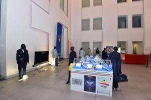 mostra fiacole bronzi di riace Foto Mezzelani GMT 042 mostra fiacole bronzi di riace Foto Mezzelani GMT 042