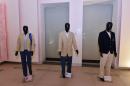 mostra fiacole bronzi di riace Foto Mezzelani GMT 046 mostra fiacole bronzi di riace Foto Mezzelani GMT 046