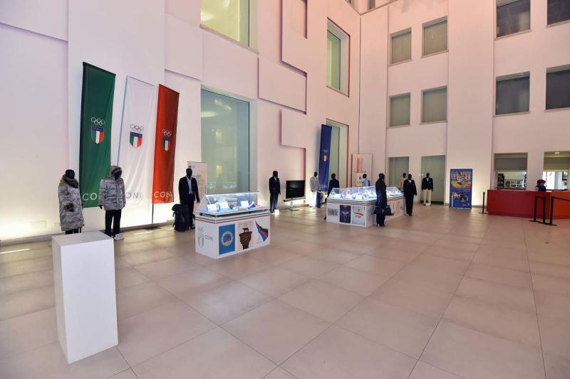 mostra fiacole bronzi di riace Foto Mezzelani GMT 054 mostra fiacole bronzi di riace Foto Mezzelani GMT 054