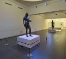 mostra fiacole bronzi di riace Foto Mezzelani GMT 063 mostra fiacole bronzi di riace Foto Mezzelani GMT 063