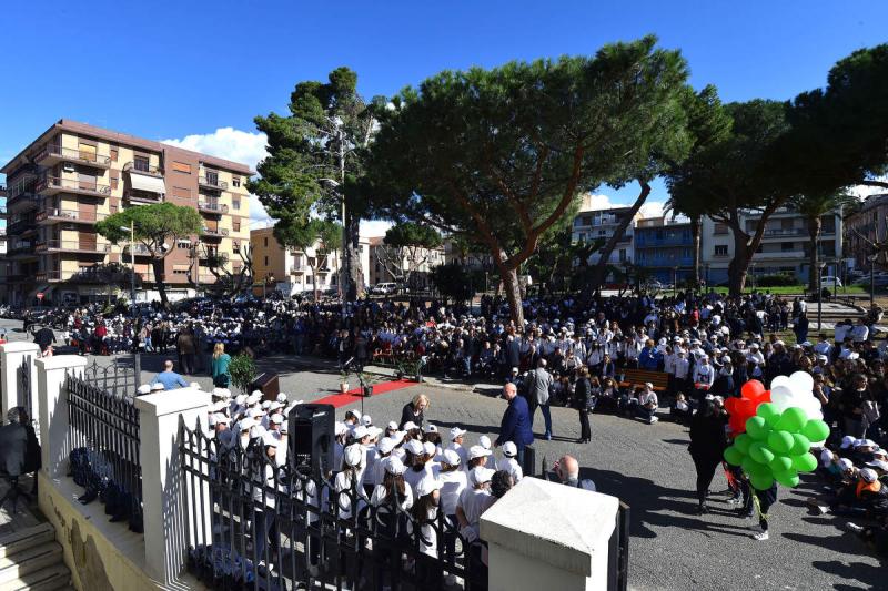reggio calabria  Foto Mezzelani GMT 211 reggio calabria  Foto Mezzelani GMT 211