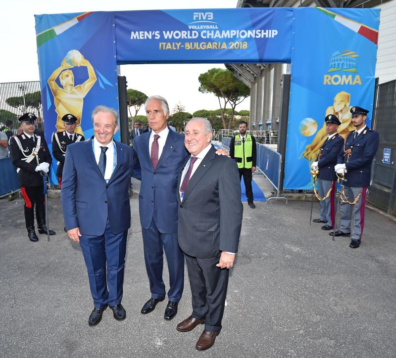 033 Volley-Mezzelani GMT 033 Volley-Mezzelani GMT