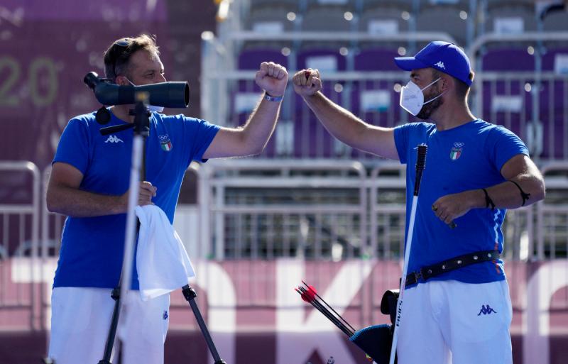 Arco Nespoli SemiFinale Foto Pagliaricci GMT _PAG6106 copia Arco Nespoli SemiFinale Foto Pagliaricci GMT _PAG6106 copia