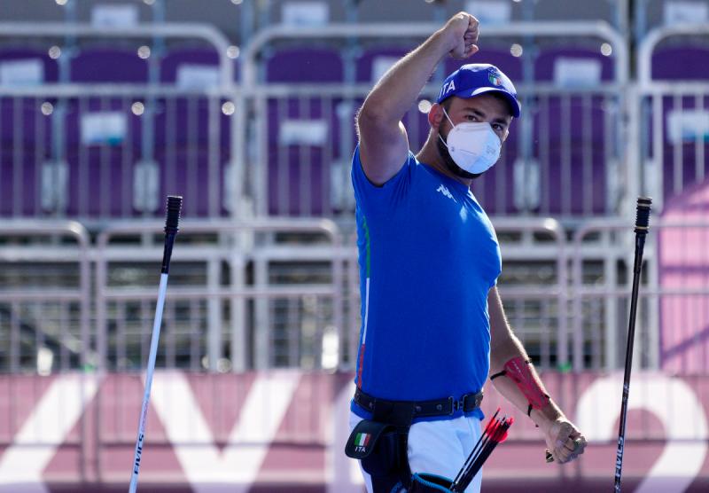 Arco Nespoli SemiFinale Foto Pagliaricci GMT _PAG6127 copia Arco Nespoli SemiFinale Foto Pagliaricci GMT _PAG6127 copia