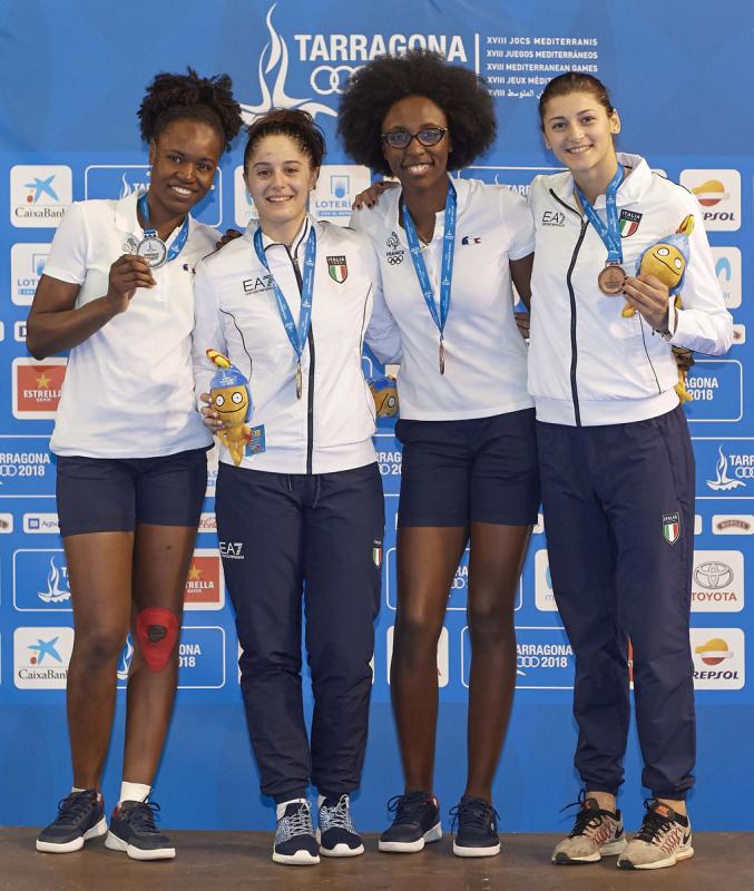 180625 493 Tarragona foto Simone Ferraro 2018giugno25 Italia EsgrimaMedallas 6 copia 180625 493 Tarragona foto Simone Ferraro 2018giugno25 Italia EsgrimaMedallas 6 copia
