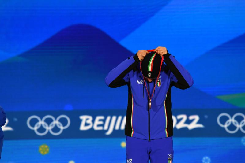davide ghiotto bronzo medal plaza beijing foto mezzelani gmt001 davide ghiotto bronzo medal plaza beijing foto mezzelani gmt001