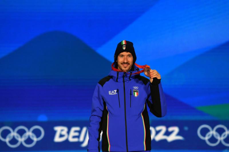 davide ghiotto bronzo medal plaza beijing foto mezzelani gmt003 davide ghiotto bronzo medal plaza beijing foto mezzelani gmt003