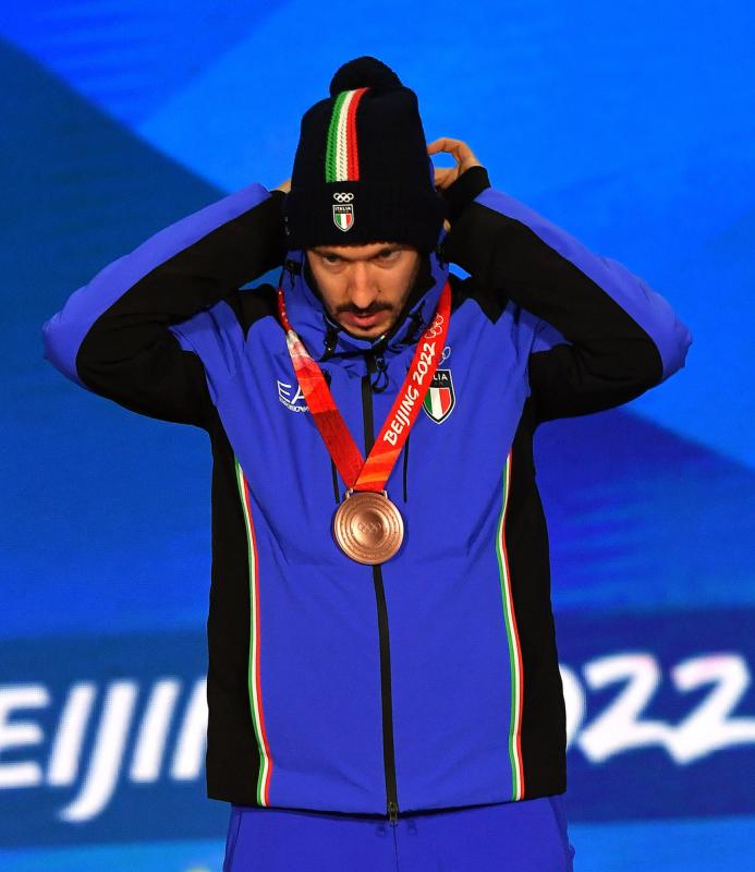 davide ghiotto bronzo medal plaza beijing foto mezzelani gmt004 davide ghiotto bronzo medal plaza beijing foto mezzelani gmt004