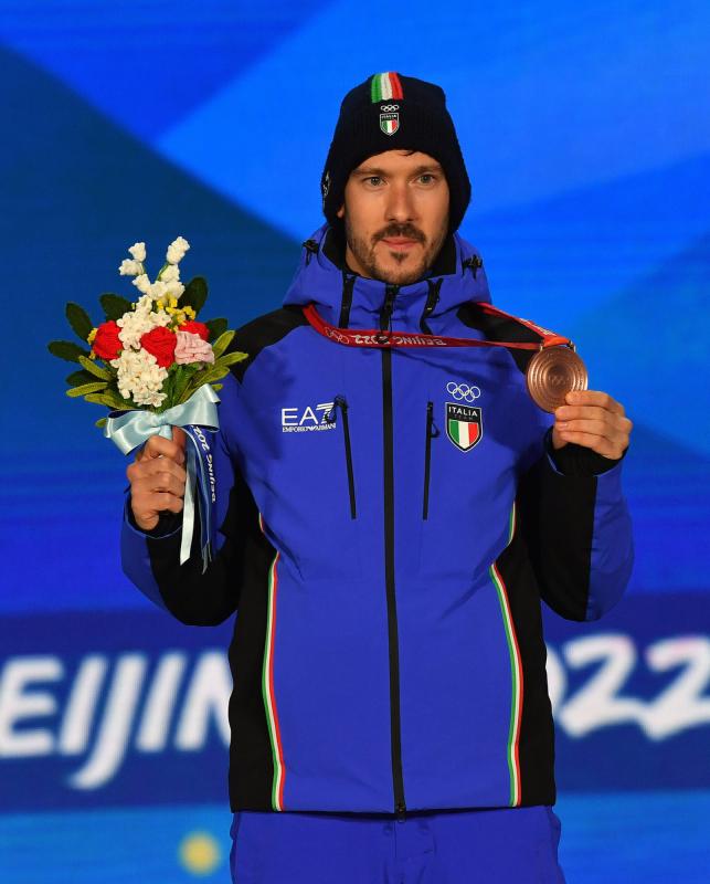 davide ghiotto bronzo medal plaza beijing foto mezzelani gmt007 davide ghiotto bronzo medal plaza beijing foto mezzelani gmt007