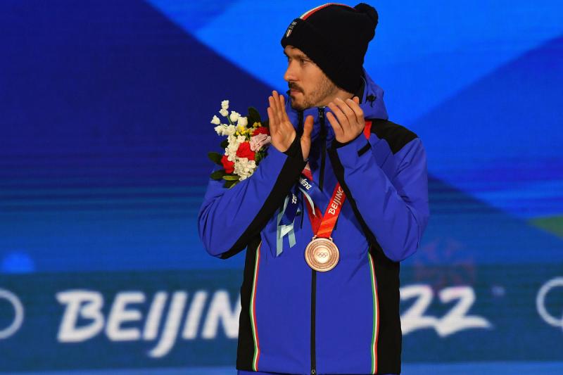 davide ghiotto bronzo medal plaza beijing foto mezzelani gmt010 davide ghiotto bronzo medal plaza beijing foto mezzelani gmt010