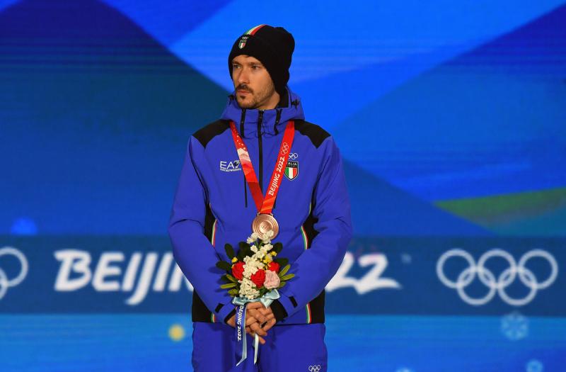 davide ghiotto bronzo medal plaza beijing foto mezzelani gmt012 davide ghiotto bronzo medal plaza beijing foto mezzelani gmt012