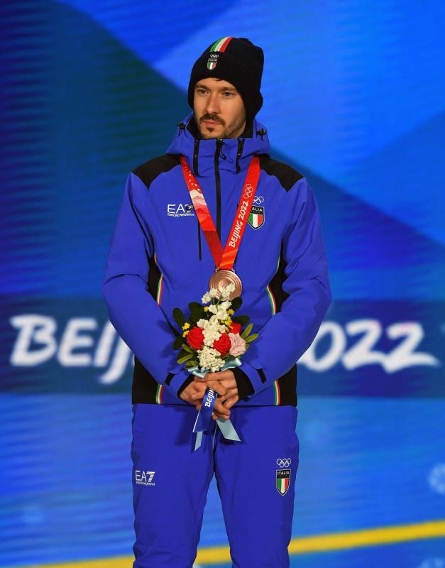 davide ghiotto bronzo medal plaza beijing foto mezzelani gmt015 davide ghiotto bronzo medal plaza beijing foto mezzelani gmt015