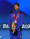 davide ghiotto bronzo medal plaza beijing foto mezzelani gmt017