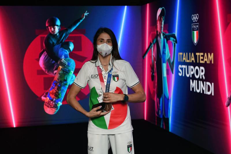 Irma Testa Casa Ita Foto Mezzelani  GMT (c)019 Irma Testa Casa Ita Foto Mezzelani  GMT (c)019