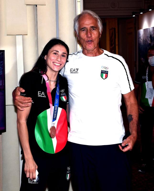 irma testa oro casa ita  Foto Mezzelani  GMT (c)065 irma testa oro casa ita  Foto Mezzelani  GMT (c)065