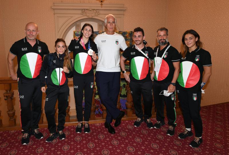 irma testa oro casa ita  Foto Mezzelani  GMT (c)074 irma testa oro casa ita  Foto Mezzelani  GMT (c)074