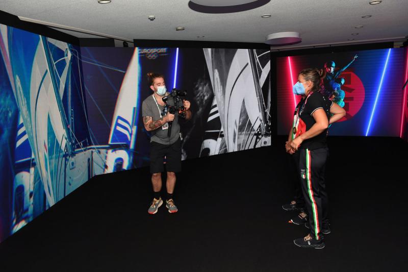 tita banti oro casa ita  Foto Mezzelani  GMT (c)010 tita banti oro casa ita  Foto Mezzelani  GMT (c)010