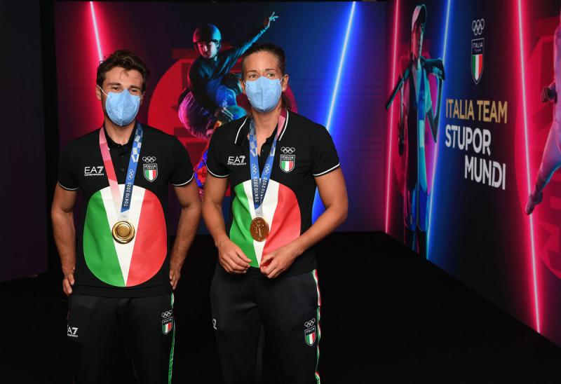 tita banti oro casa ita  Foto Mezzelani  GMT (c)014 tita banti oro casa ita  Foto Mezzelani  GMT (c)014