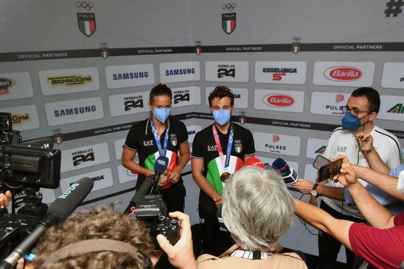 tita banti oro casa ita  Foto Mezzelani  GMT (c)017 tita banti oro casa ita  Foto Mezzelani  GMT (c)017