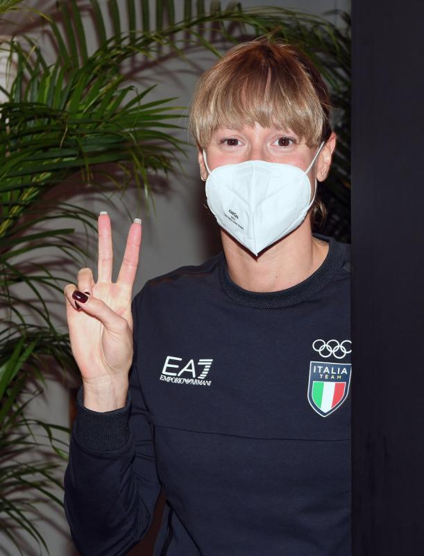 tita banti oro casa ita  Foto Mezzelani  GMT (c)026 tita banti oro casa ita  Foto Mezzelani  GMT (c)026