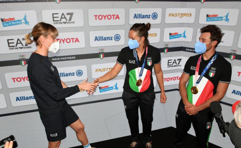 tita banti oro casa ita  Foto Mezzelani  GMT (c)028 tita banti oro casa ita  Foto Mezzelani  GMT (c)028