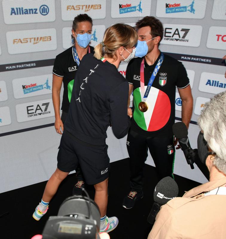 tita banti oro casa ita  Foto Mezzelani  GMT (c)029 tita banti oro casa ita  Foto Mezzelani  GMT (c)029