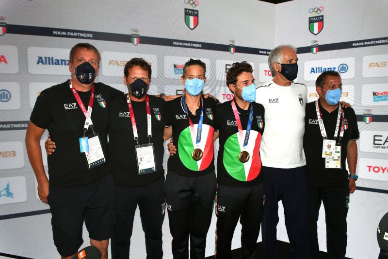 tita banti oro casa ita  Foto Mezzelani  GMT (c)031 tita banti oro casa ita  Foto Mezzelani  GMT (c)031